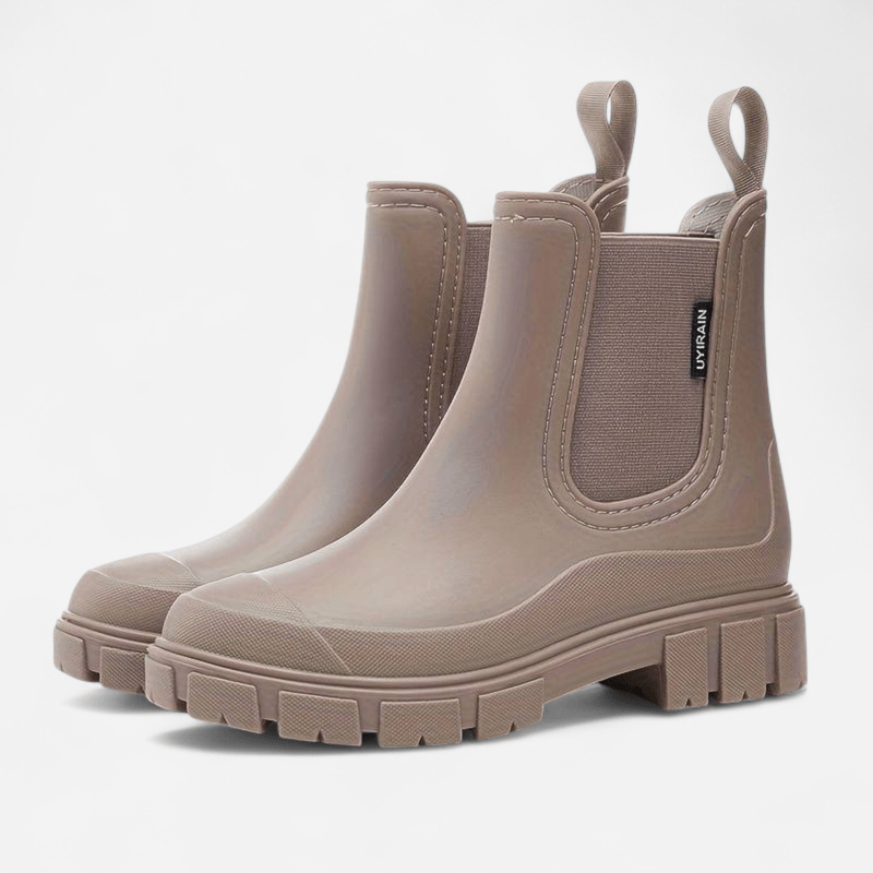 BOTAS NÓRDICAS URBANAS IMPERMEABLES Y CÓMODAS
