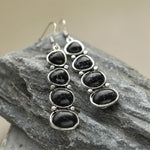 PENDIENTES VINTAGE TURQUESA IMPOSANT GOTA