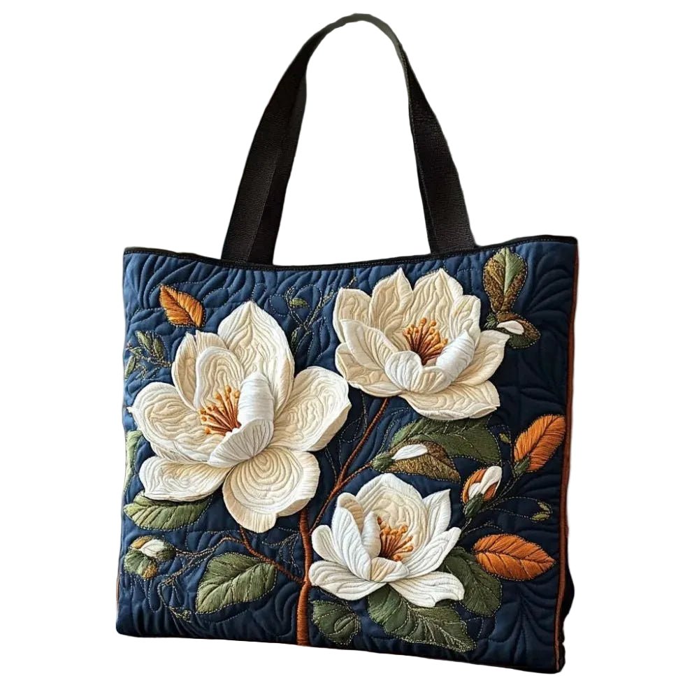 BOLSO TOTE ACOLCHADO VINTAGE - VALERINA MARBELLA