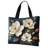 BOLSO TOTE ACOLCHADO VINTAGE - VALERINA MARBELLA