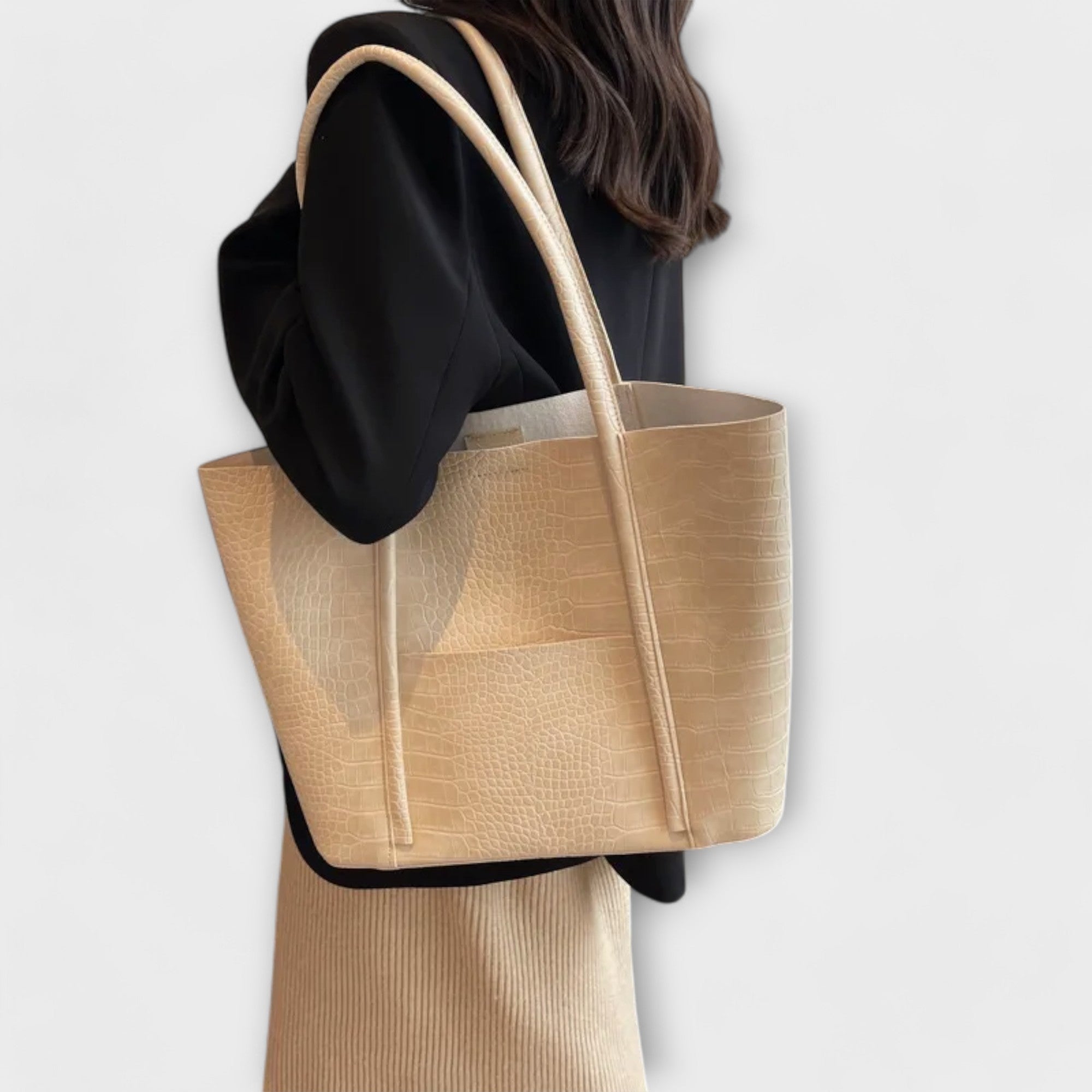 BOLSO DE HOMBRO CON ESTILO VINTAGE - VALERINA MARBELLA