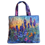 BOLSO TOTE ACOLCHADO VINTAGE - VALERINA MARBELLA
