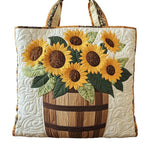 BOLSO TOTE ACOLCHADO VINTAGE - VALERINA MARBELLA