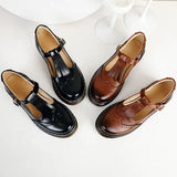 ZAPATOS BROGUE FEMENINOS