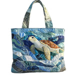 BOLSO TOTE ACOLCHADO VINTAGE - VALERINA MARBELLA