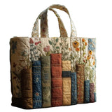 BOLSO TOTE ACOLCHADO VINTAGE - VALERINA MARBELLA