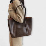 BOLSO DE HOMBRO CON ESTILO VINTAGE - VALERINA MARBELLA