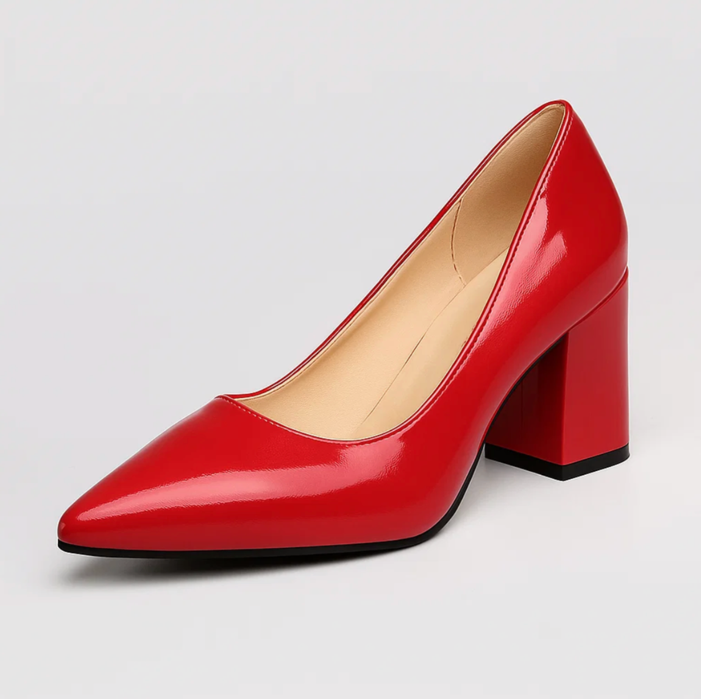 ZAPATOS DE TACÓN ALTO CON ELEGANCIA ATEMPORAL