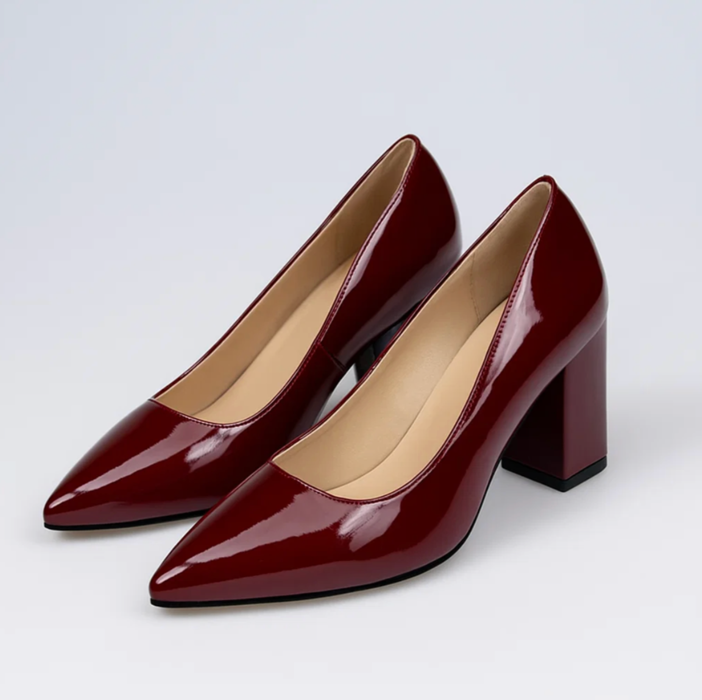 ZAPATOS DE TACÓN ALTO CON ELEGANCIA ATEMPORAL