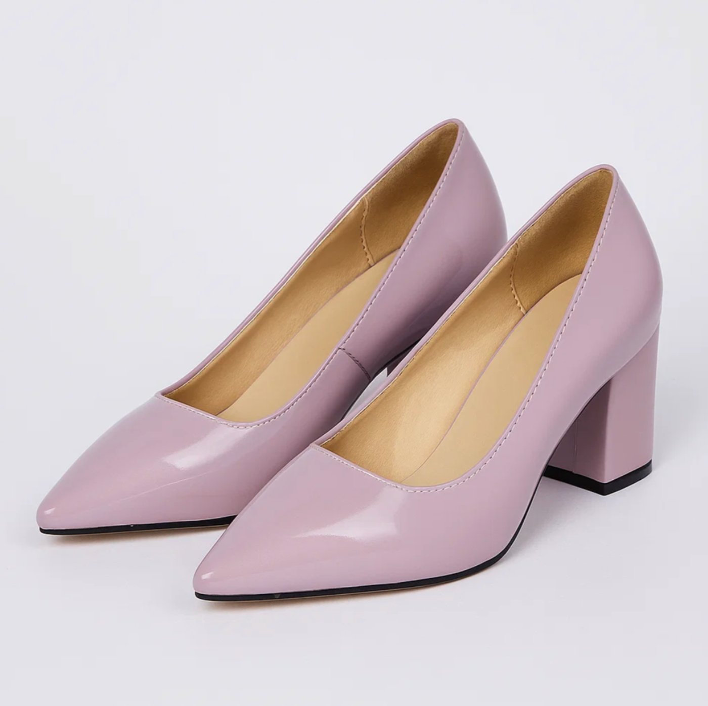 ZAPATOS DE TACÓN ALTO CON ELEGANCIA ATEMPORAL