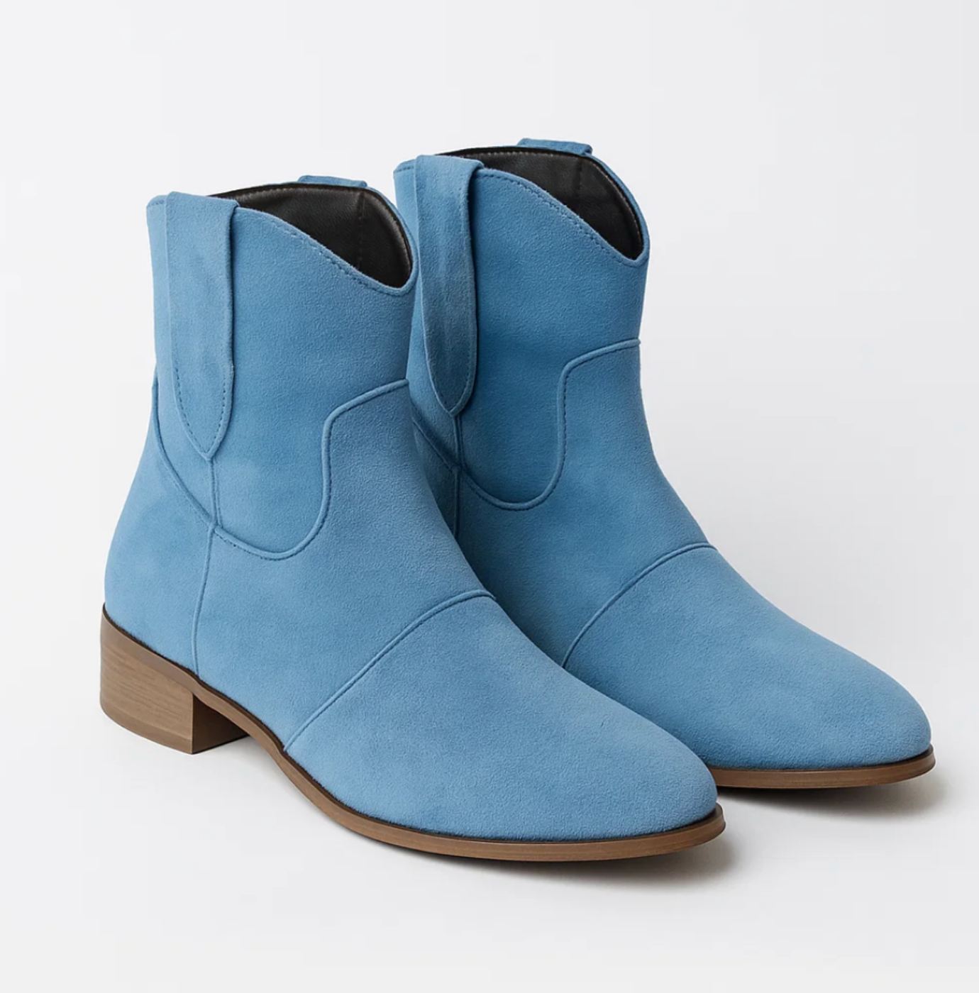 BOTAS COWBOY DE ANTE CON ESTILO ATEMPORAL