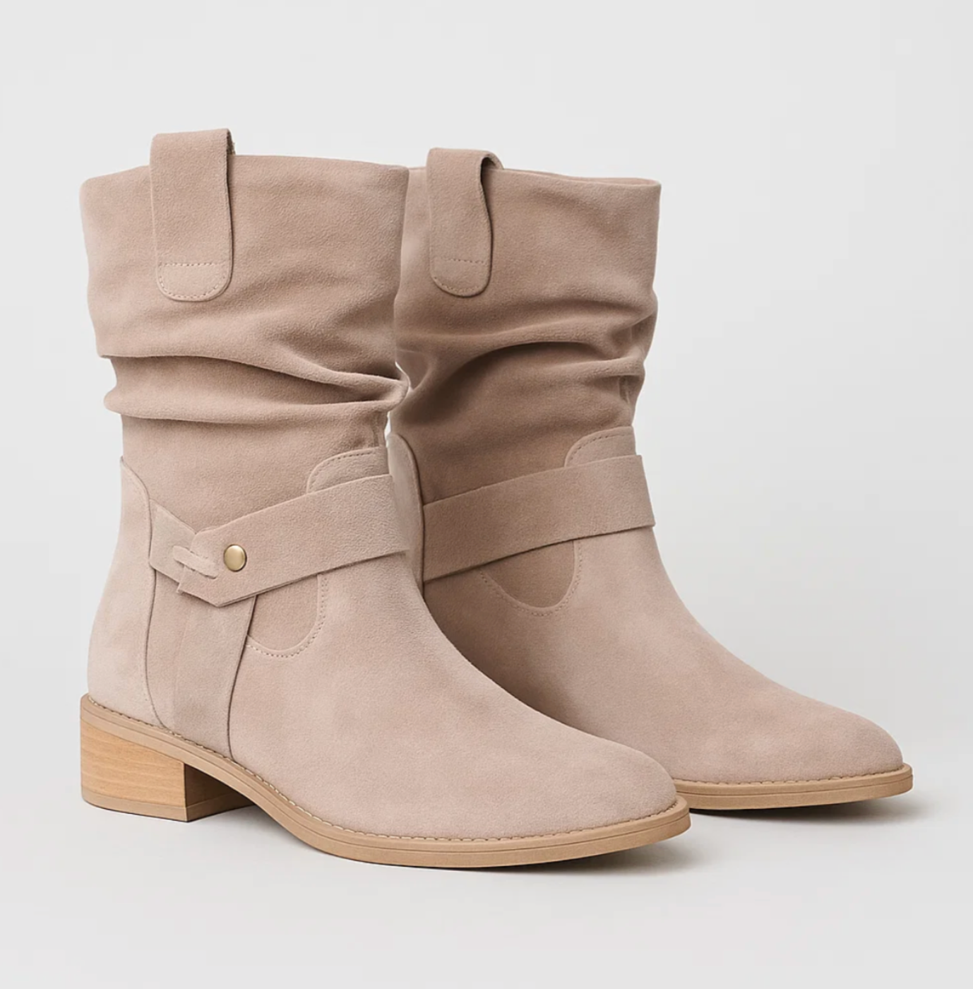 ZAPATOS DE ANTE CON ELEGANCIA ATEMPORAL