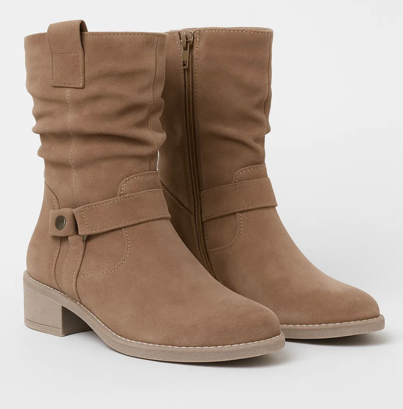ZAPATOS DE ANTE CON ELEGANCIA ATEMPORAL