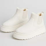 BOTINES CÁLIDOS CON FORRO POLAR