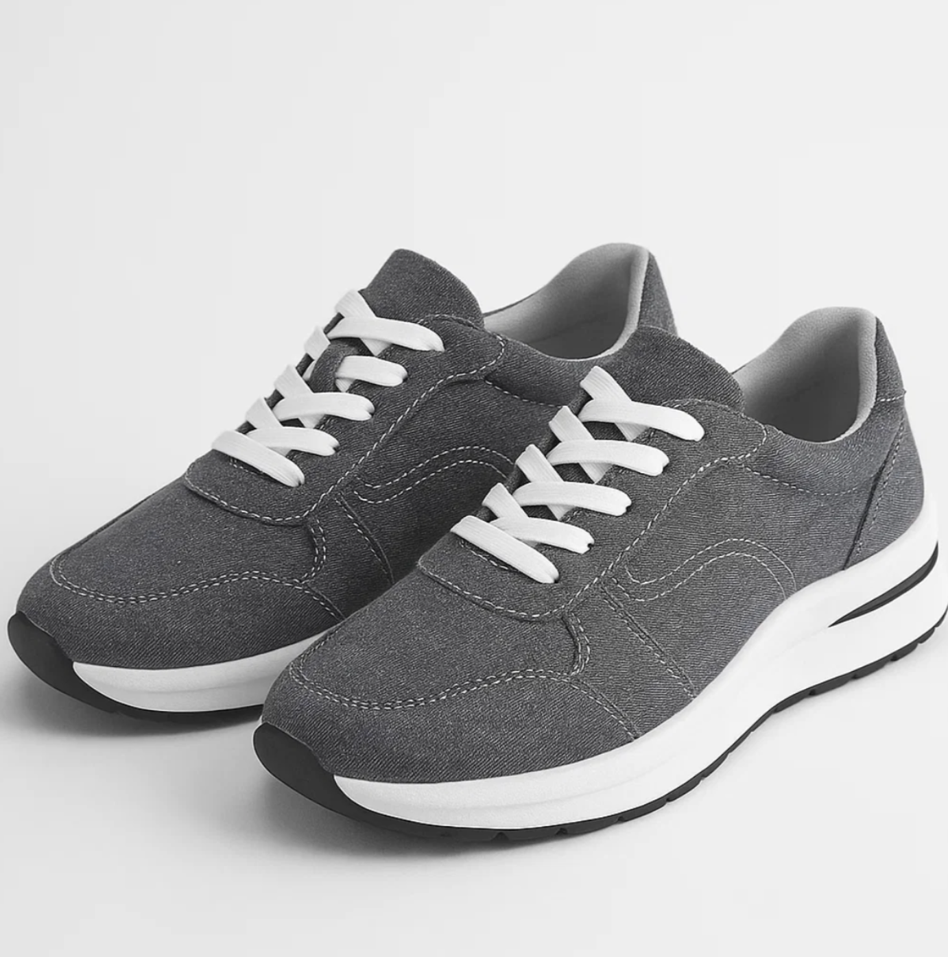 ZAPATILLAS VAQUERAS CON ESTILO ATEMPORAL