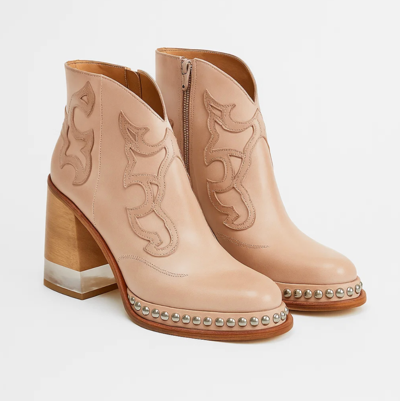 BOTAS COWBOY FEMENINAS DE LUJO
