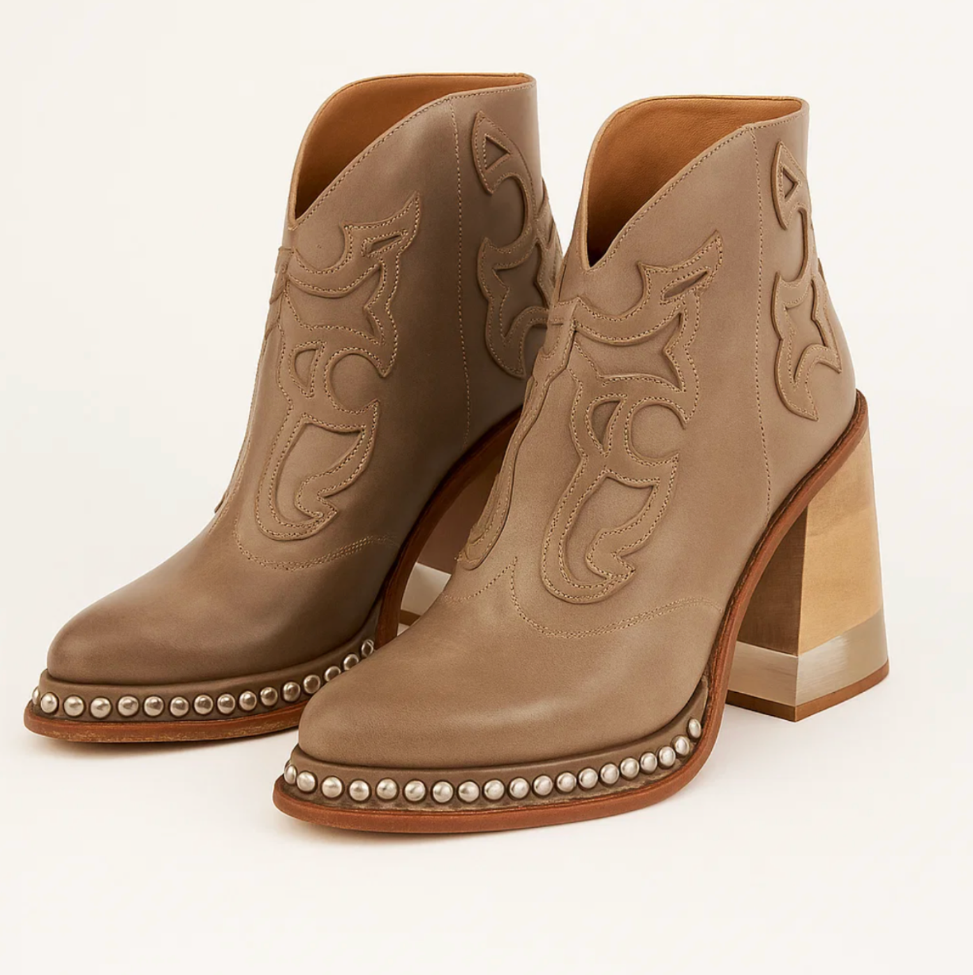 BOTAS DE LUJO ESTILO COWBOY