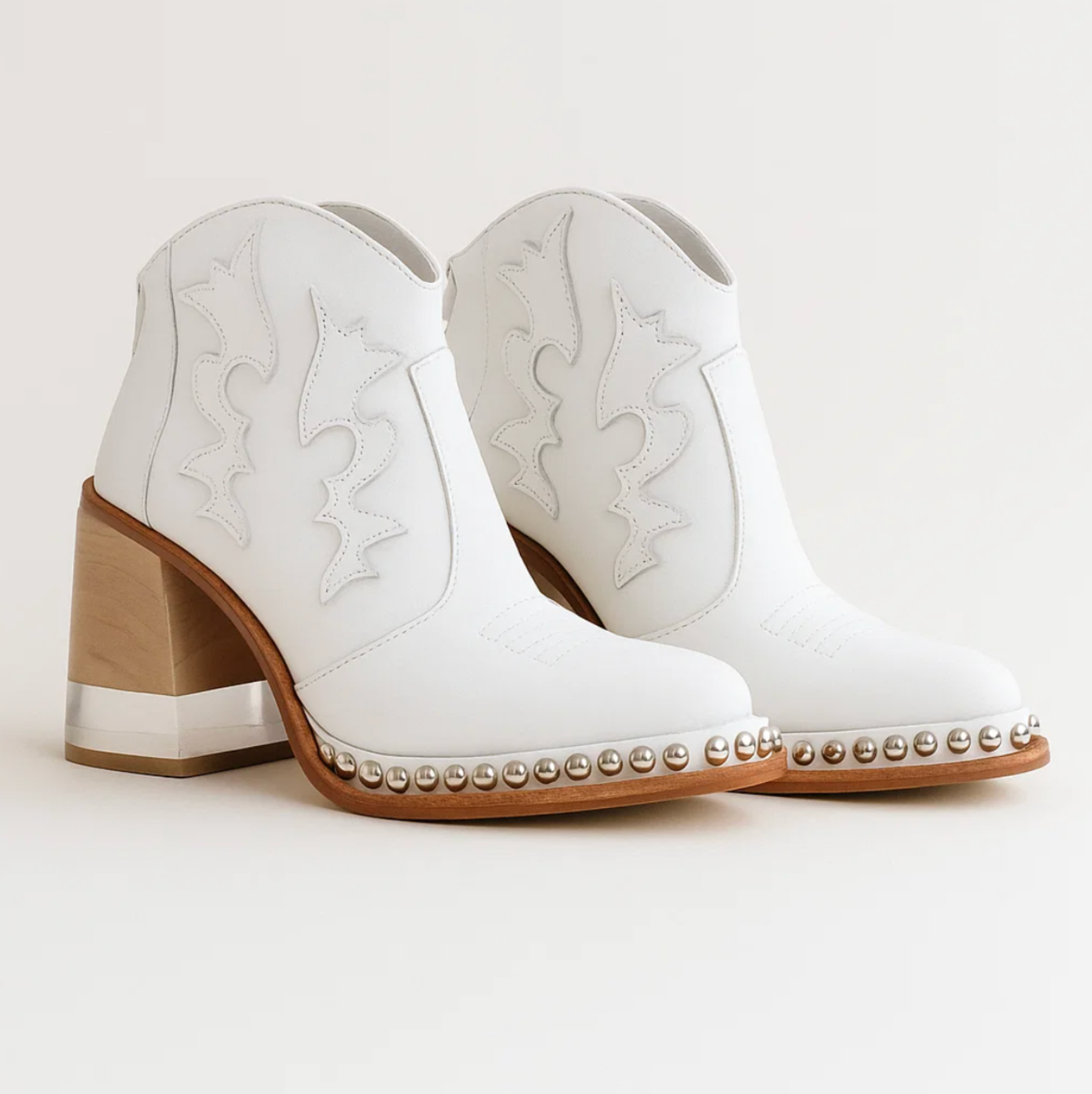 BOTAS DE LUJO ESTILO COWBOY