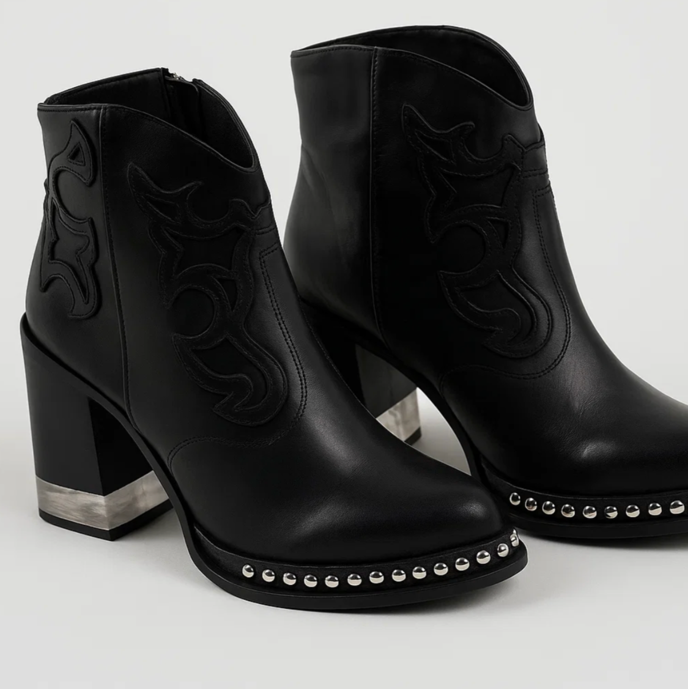 BOTAS DE LUJO ESTILO COWBOY
