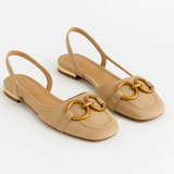 BAILARINAS SLINGBACK CON ELEGANCIA Y CONFORT