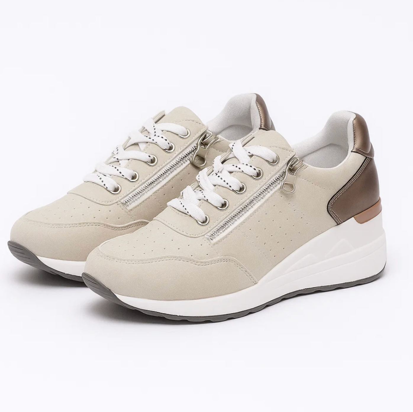 CALZADO ORTOPÉDICO CÓMODO