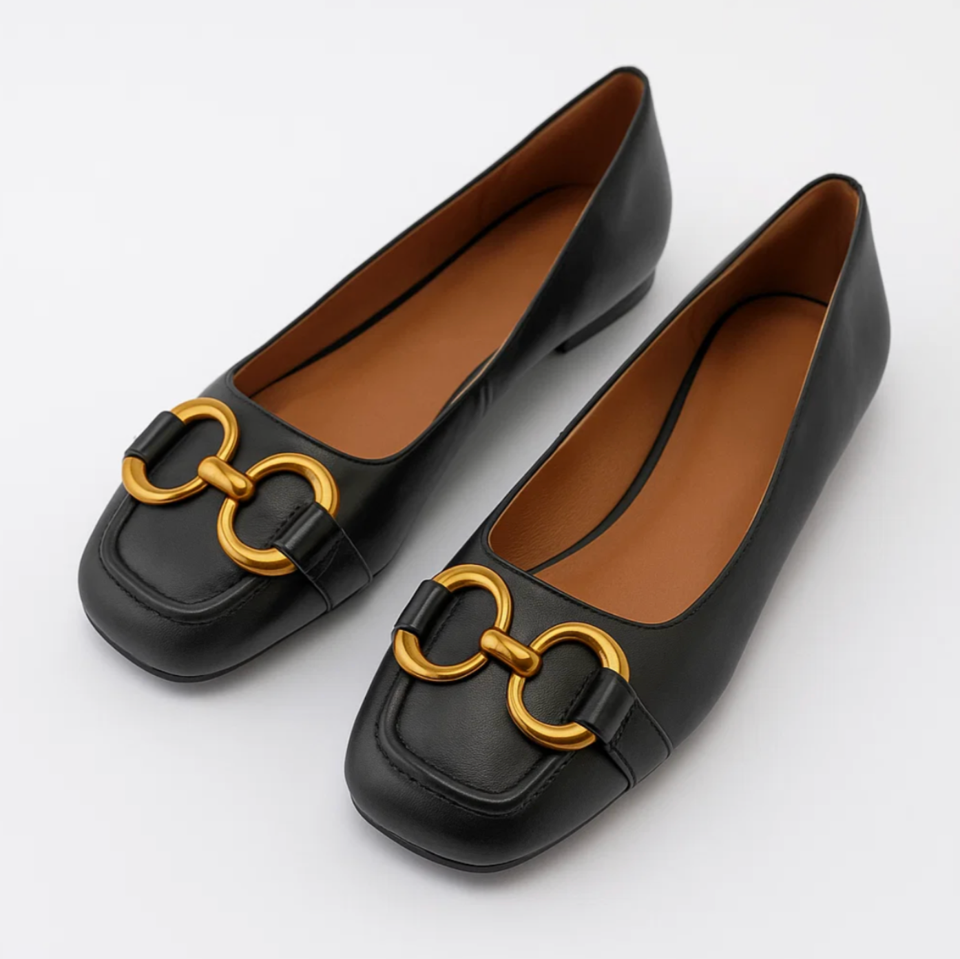 MOCASINES LUJOSOS ELEGANTES CON DISEÑO ATEMPORAL
