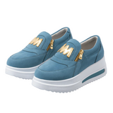 ZAPATILLAS DE PLATAFORMA CON ESTILO Y CONFORT
