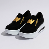 ZAPATILLAS DE PLATAFORMA CON ESTILO Y CONFORT