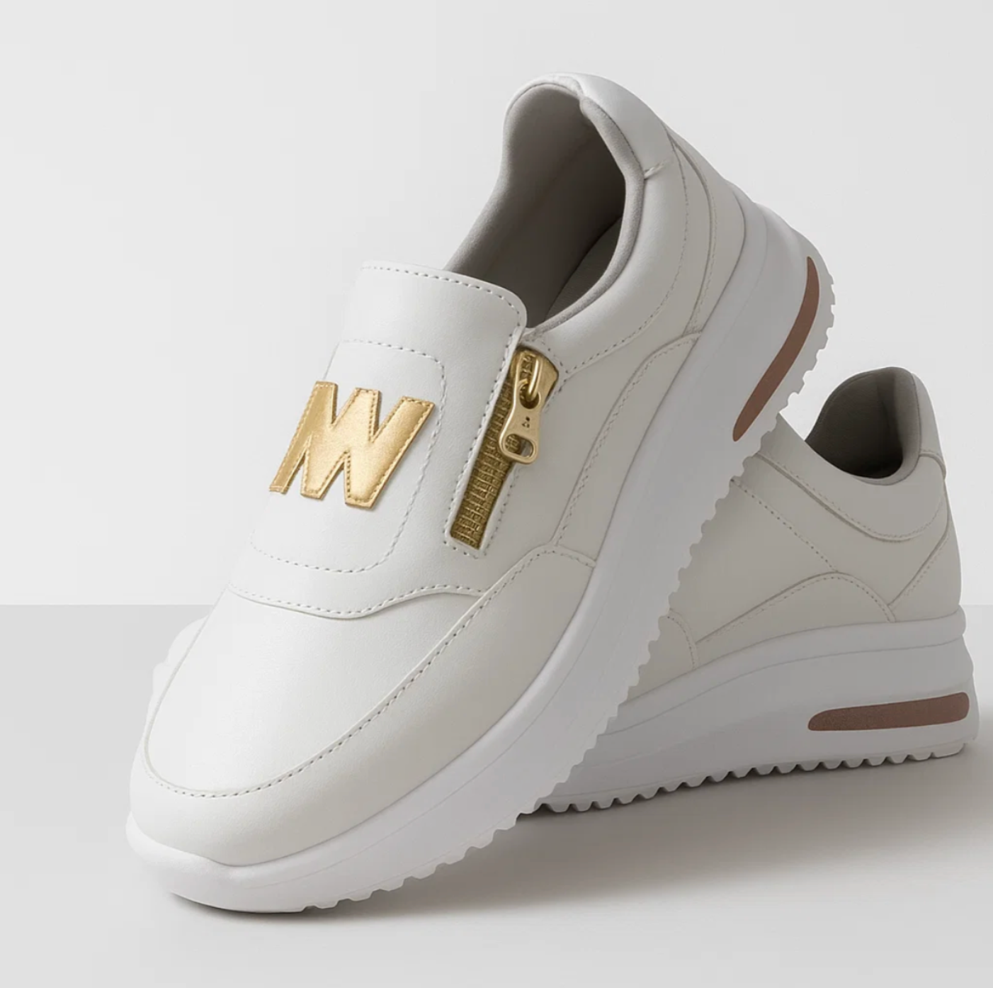 ZAPATILLAS DE PLATAFORMA CON ESTILO Y CONFORT