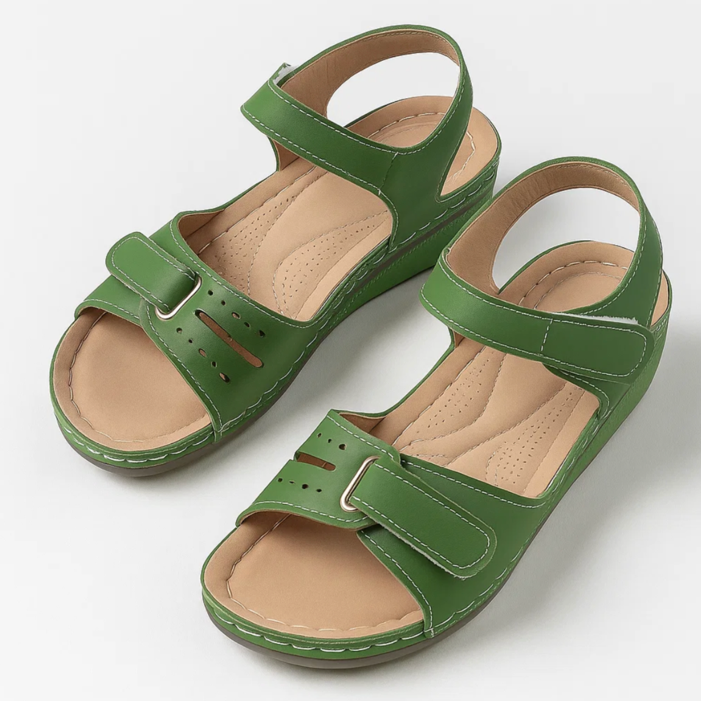 SANDALIAS CÓMODAS PARA EL USO DIARIO