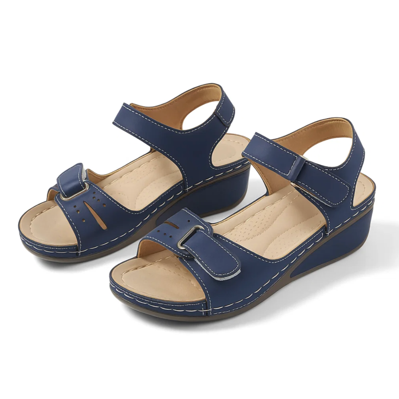 SANDALIAS CÓMODAS PARA EL USO DIARIO