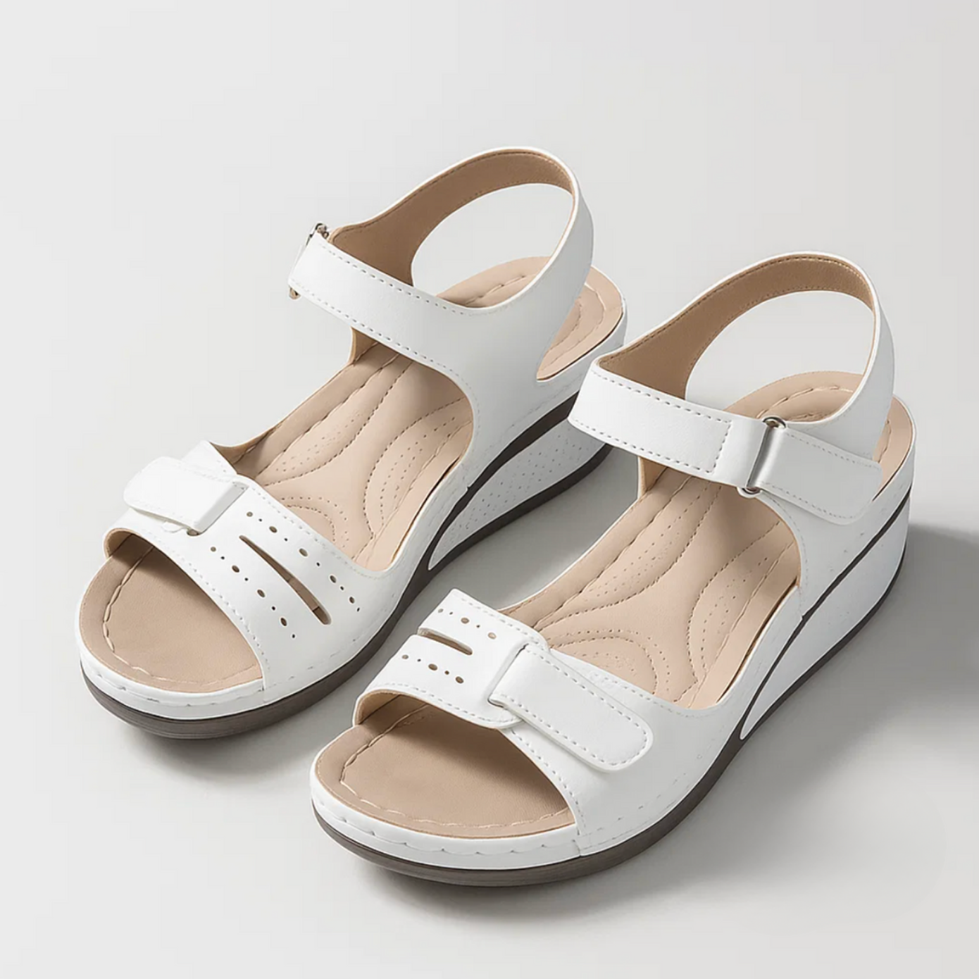 SANDALIAS CÓMODAS PARA EL USO DIARIO