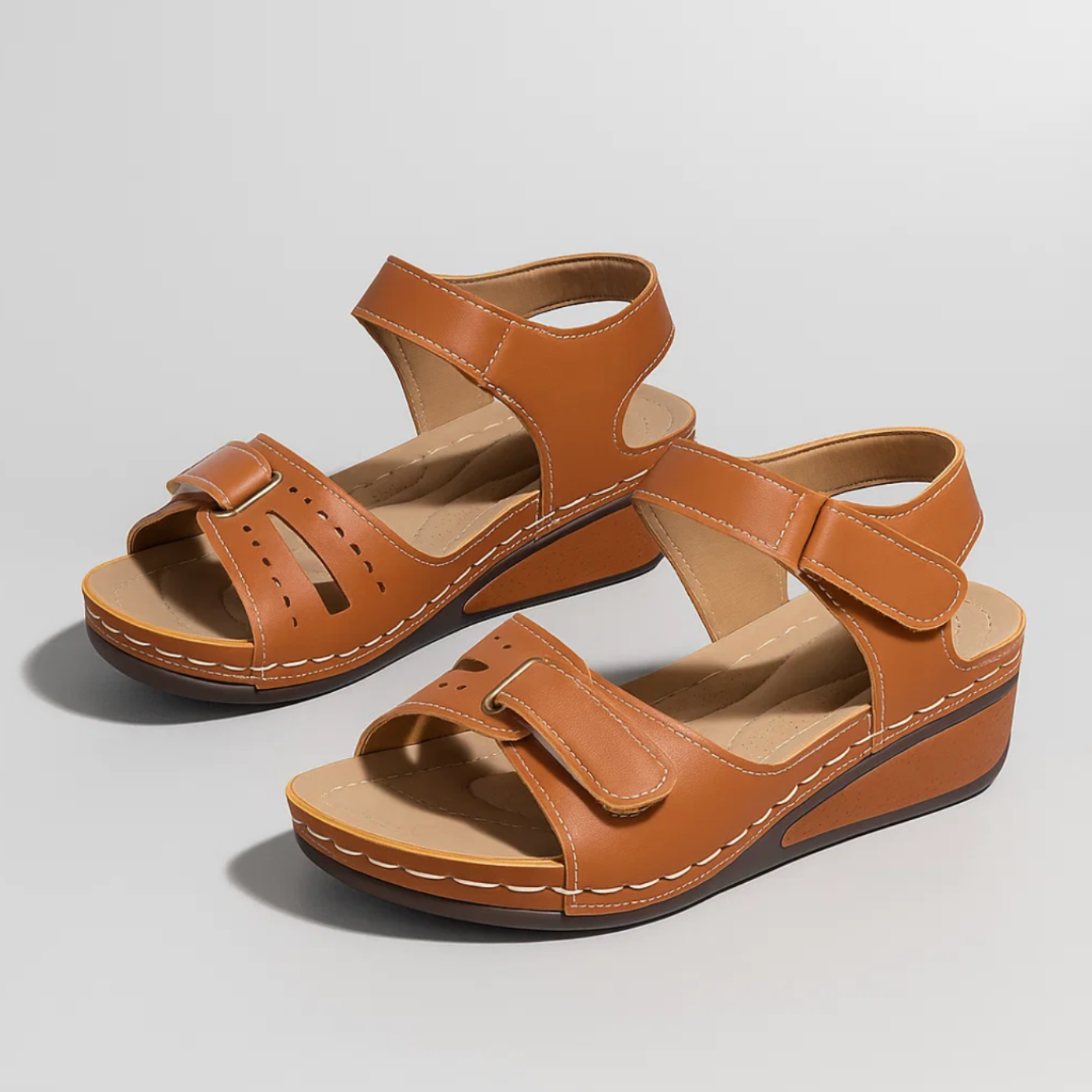 SANDALIAS CÓMODAS PARA EL USO DIARIO