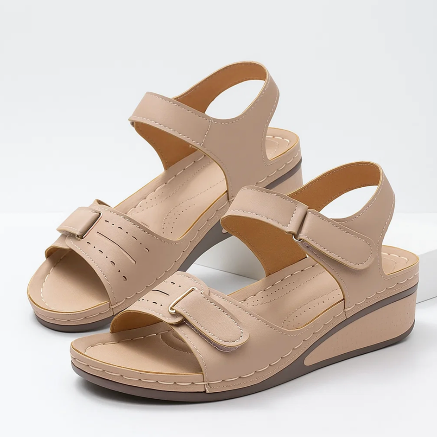 SANDALIAS CÓMODAS PARA EL USO DIARIO