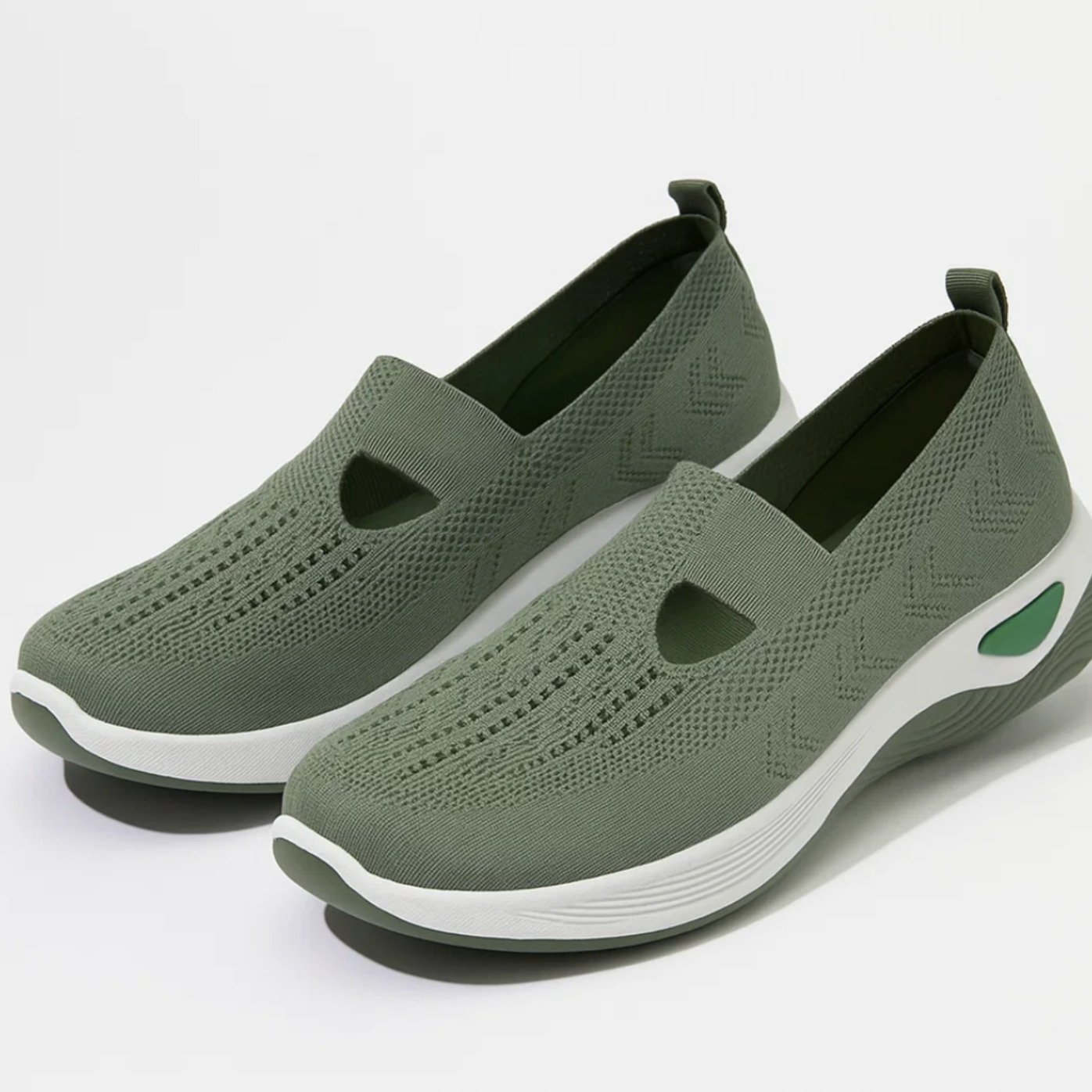 ZAPATILLAS ORTOPÉDICAS CON CONFORT PREMIUM Y SOPORTE