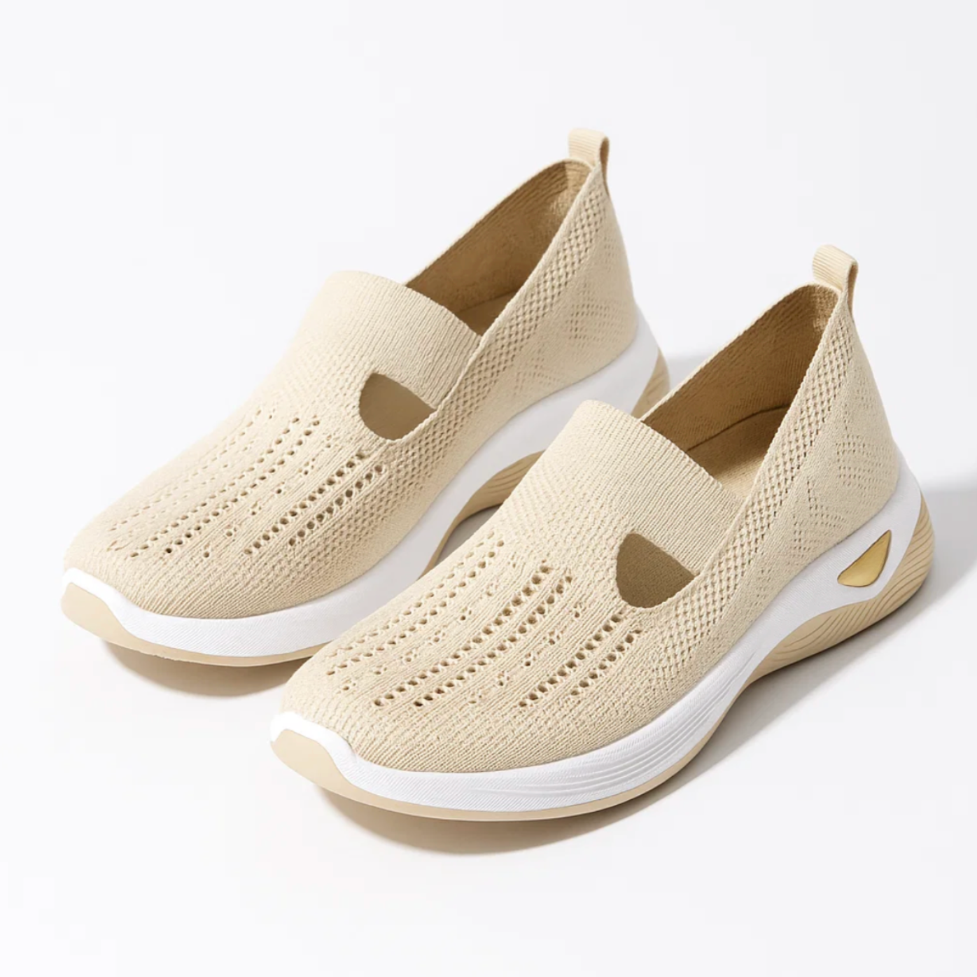 ZAPATILLAS ORTOPÉDICAS CON CONFORT PREMIUM Y SOPORTE