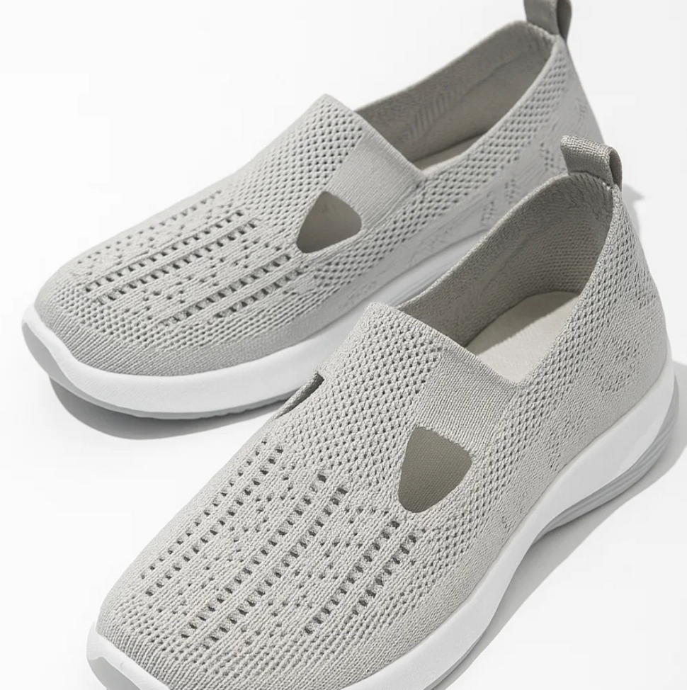 ZAPATILLAS ORTOPÉDICAS CON CONFORT PREMIUM Y SOPORTE