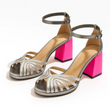 ZAPATOS DE TACÓN ALTO CON ELEGANCIA Y CONFORT