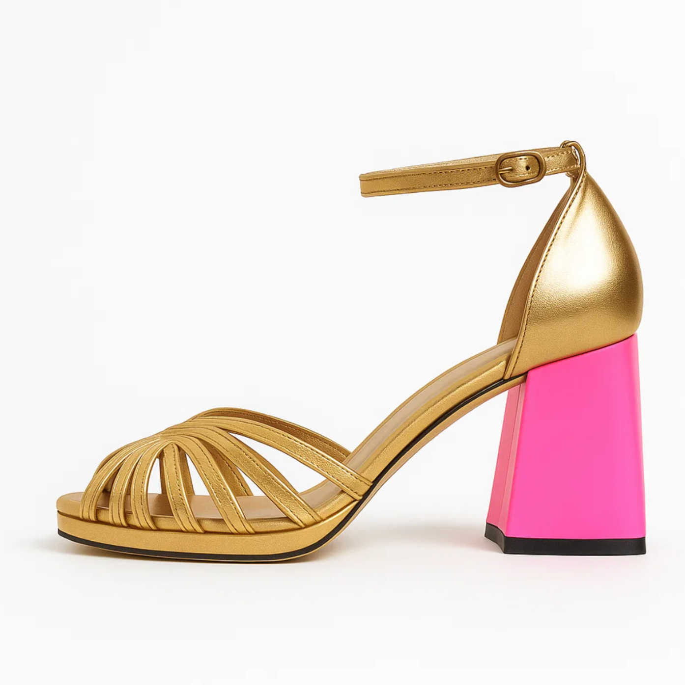 ZAPATOS DE TACÓN ALTO CON ELEGANCIA Y CONFORT