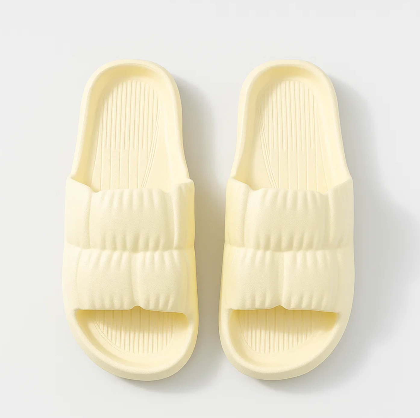 SANDALIAS SLIP-ON CON AMORTIGUACIÓN ULTRASUAVE