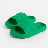 SANDALIAS SLIP-ON CON AMORTIGUACIÓN ULTRASUAVE