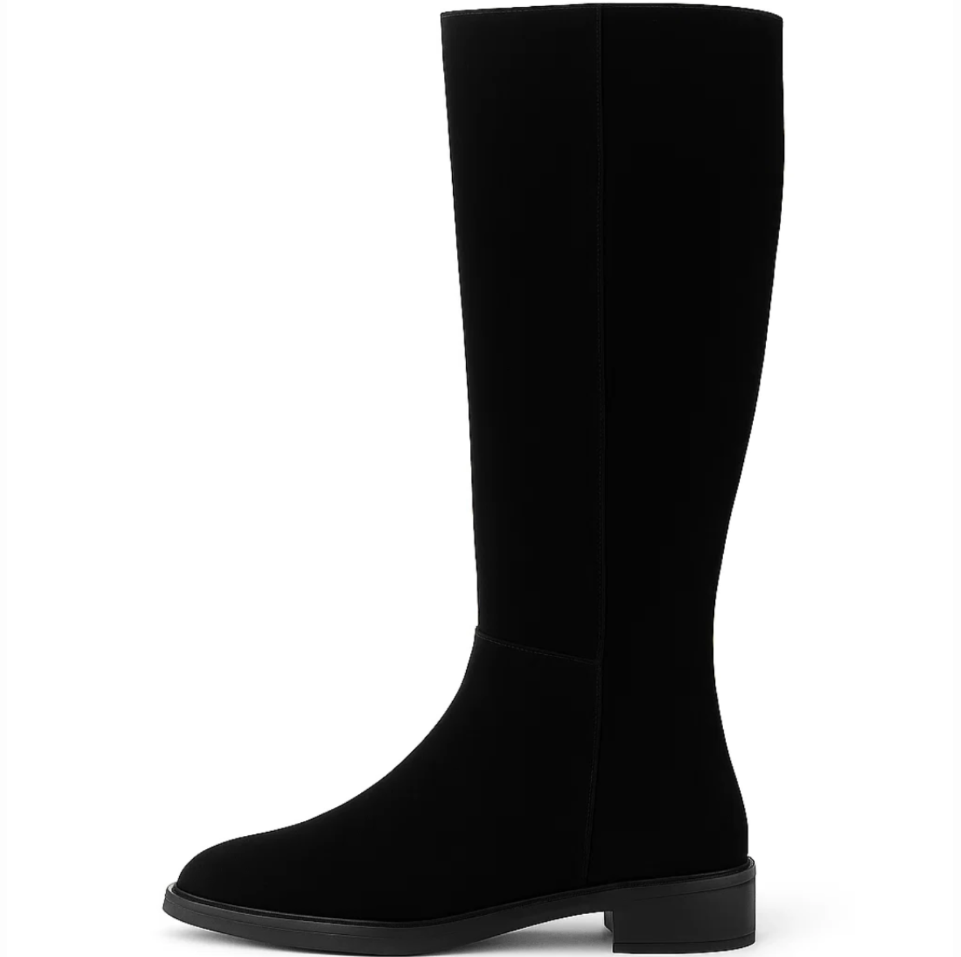 BOTAS CLÁSICAS DE ANTE FEMENINAS