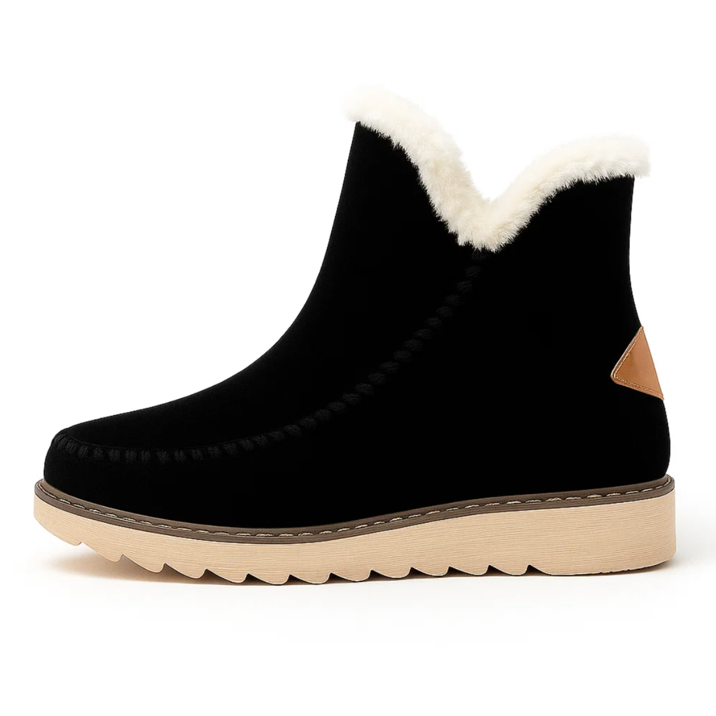 BOTINES CÁLIDOS