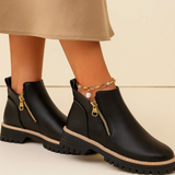 BOTINS URBANOS ELEGANTES