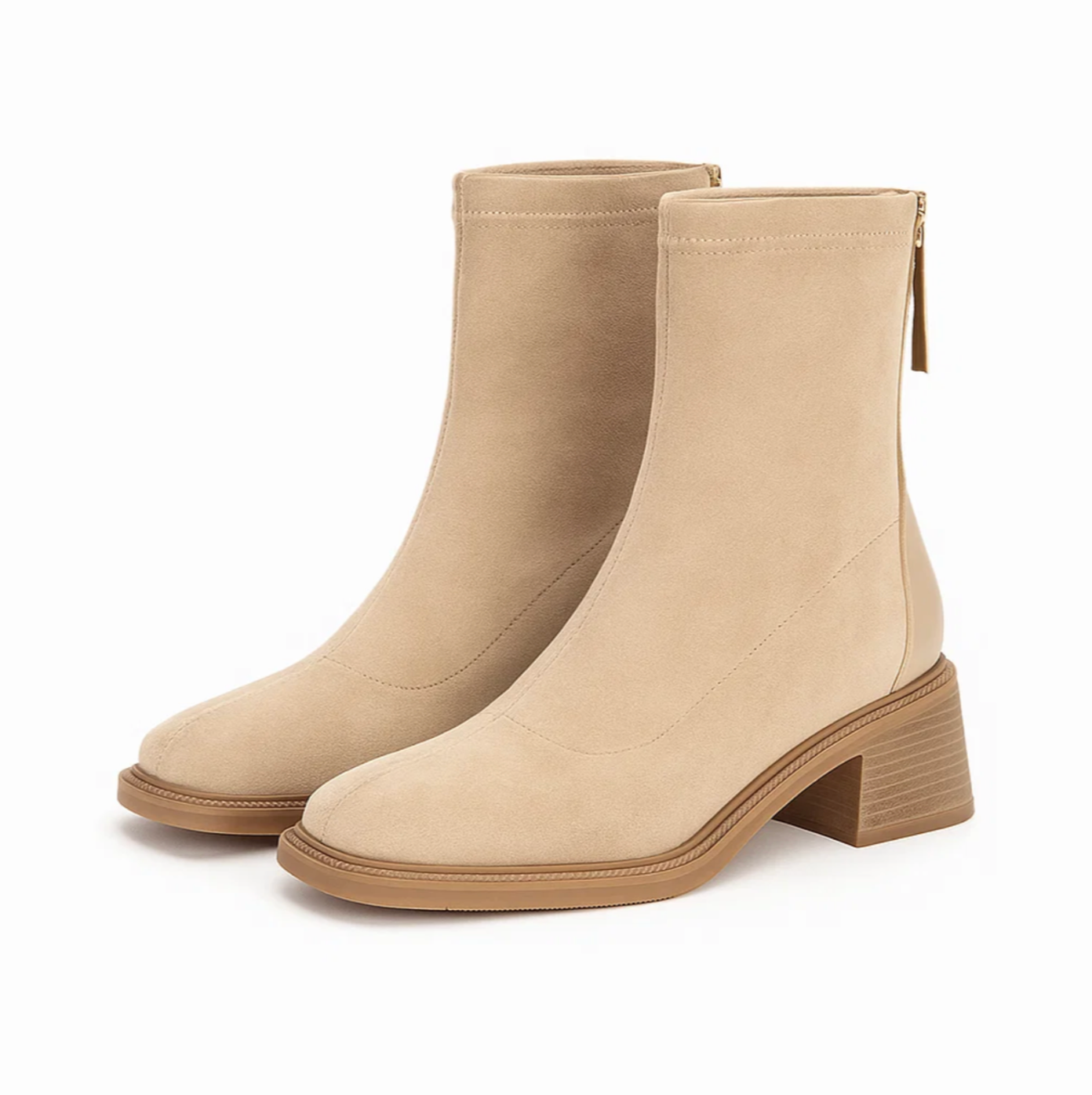 BOTAS DE CAMURÇA NUEVA