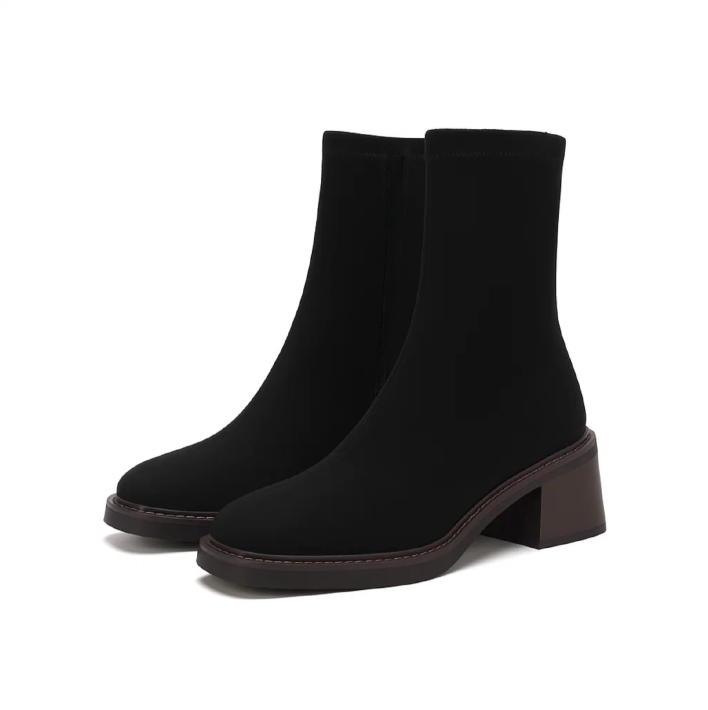 BOTAS DE CAMURÇA NUEVA