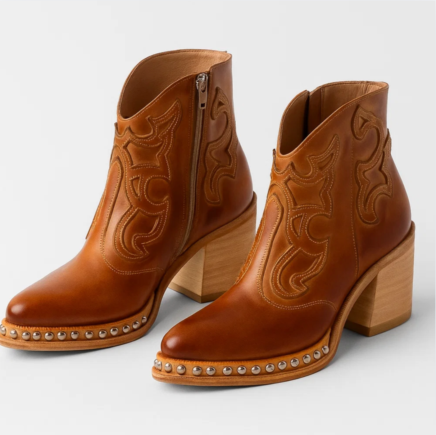 BOTAS DE LUJO ESTILO COWBOY