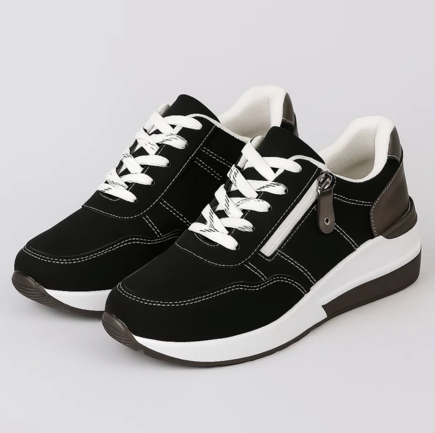 CALZADO ORTOPÉDICO CÓMODO