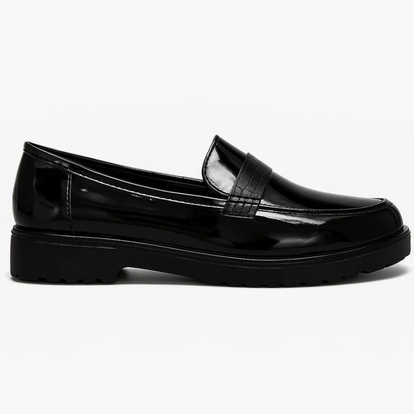 MOCASINES CON BRILLO Y CONFORT PREMIUM