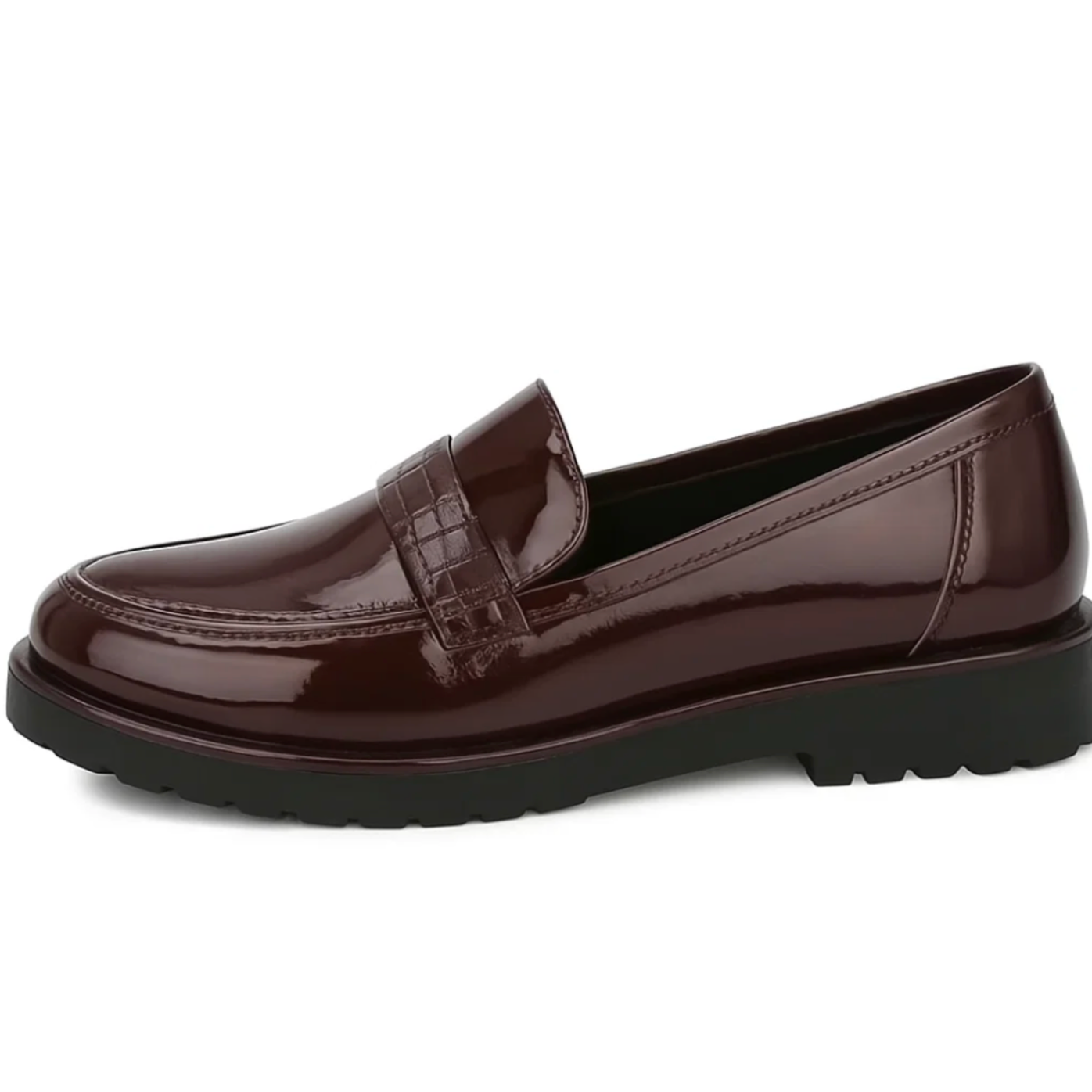 MOCASINES CON BRILLO Y CONFORT PREMIUM